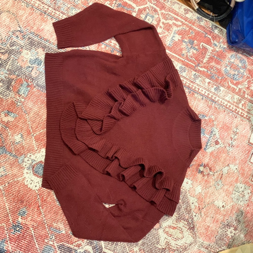 Only worn once
